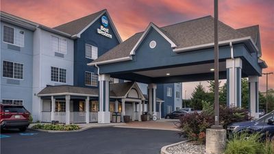 Best Western Plus Ft Wayne Inn & Sts N