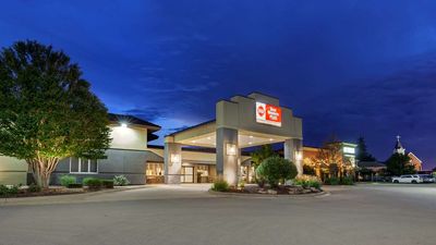 Best Western Plus Dubuque Hotel & Confer