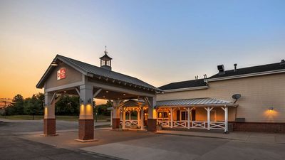 Best Western Plus University Park Suites