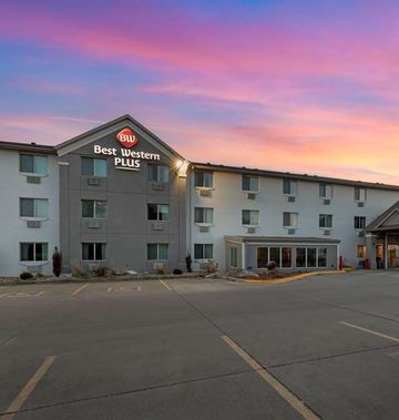 Best Western Plus Altoona Inn