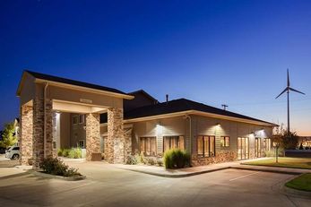 Best Western Plus Night Watchman Inn