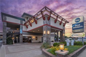 Best Western Angus Inn