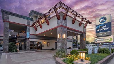 Best Western Angus Inn