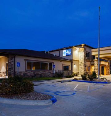 Best Western El-Quartelejo Inn & Suites