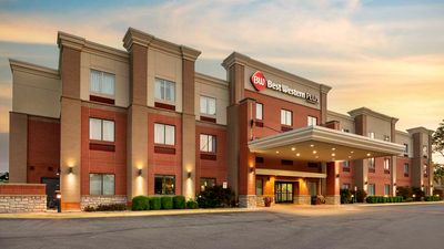 Best Western Plus Olathe Hotel