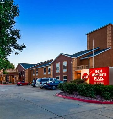 Best Western Plus Midwest Inn & Suites