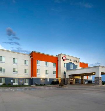 Best Western Plus Pratt