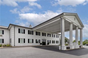 Best Western Parkside Inn