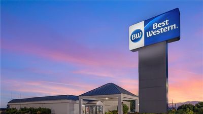 Best Western Richmond Hotel