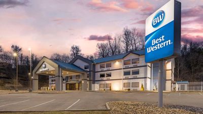 Best Western River Cities