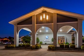 Best Western University Inn