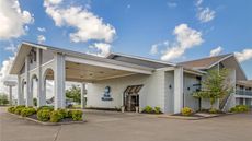 Best Western University Inn