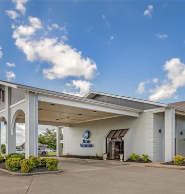 Best Western University Inn