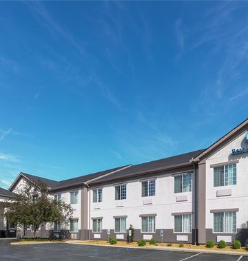 Best Western Lawrenceburg Inn
