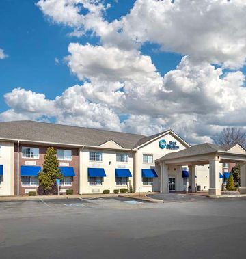Best Western Central City