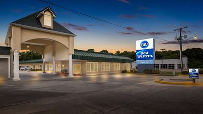 Best Western Forest Inn