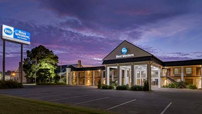 Best Western Inn Suites & Conference Ctr