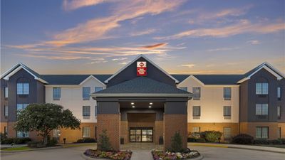Best Western Plus Executive Hotel Suites