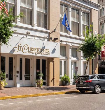 Best Western Plus St. Christopher Hotel