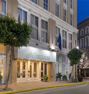Best Western Plus St. Christopher Hotel