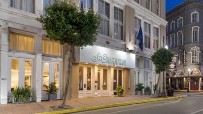 Best Western Plus St. Christopher Hotel