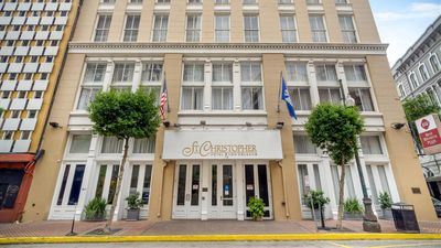 Best Western Plus St. Christopher Hotel