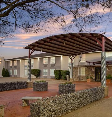 Best Western Natchitoches Inn