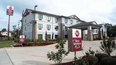 Best Western Plus DeSoto Inn & Suites