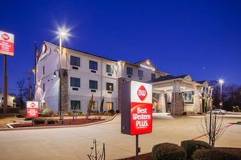 Best Western Plus DeSoto Inn & Suites