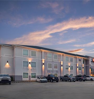 Best Western Plus Chalmette Hotel