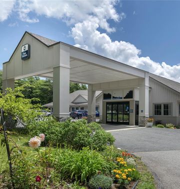 Best Western Acadia Park Inn