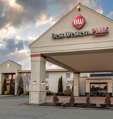 Best Western Plus Augusta Civic Center
