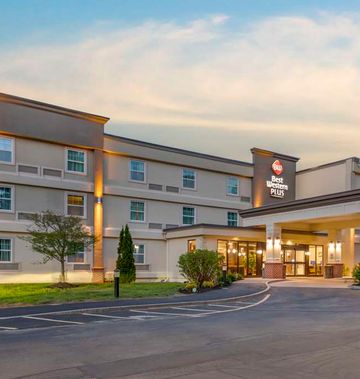 Best Western Plus Brunswick Bath