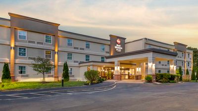 Best Western Plus Brunswick Bath