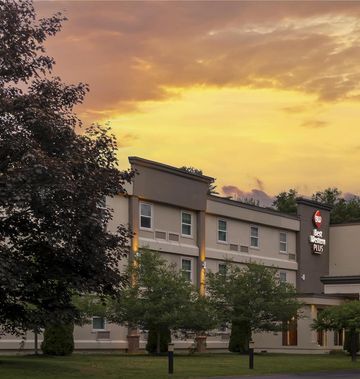 Best Western Plus Brunswick Bath