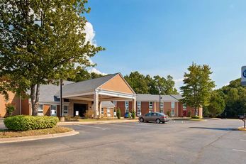 Best Western La Plata Inn