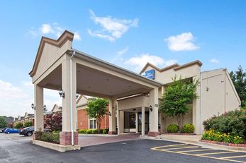 Best Western Historic Frederick