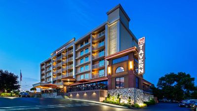 Best Western TLC Hotel