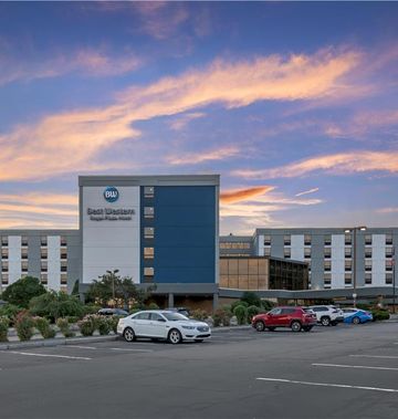 Best Western Royal Plaza Htl & Trade Ctr