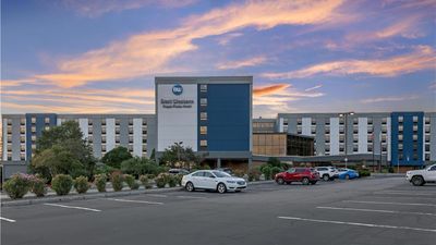 Best Western Royal Plaza Htl & Trade Ctr