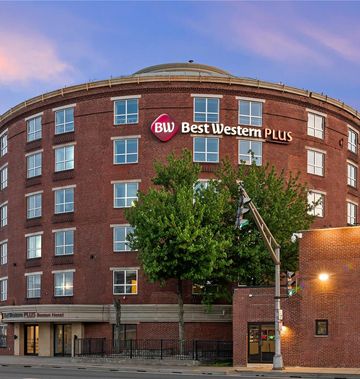 Best Western Plus Boston Hotel