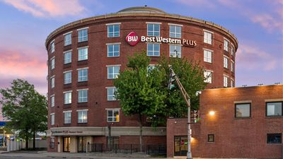 Best Western Plus Boston Hotel