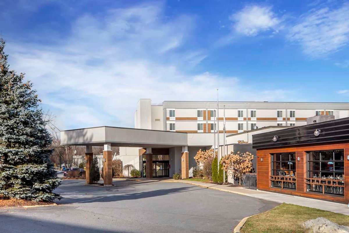 Best Western Plus New Englander- First Class Woburn, MA Hotels- GDS  Reservation Codes: Travel Weekly