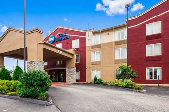 Best Western Providence-Seekonk Inn