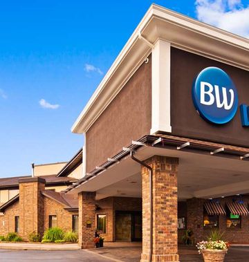 Best Western Lapeer Inn