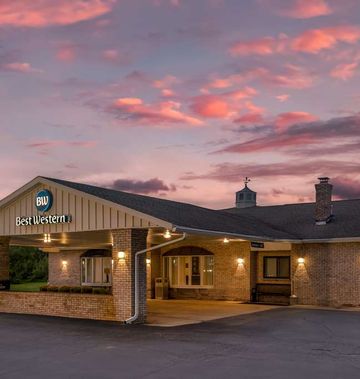 Best Western of Hartland
