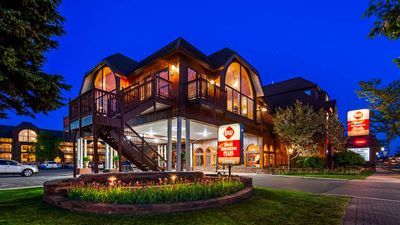 Best Western Plus Dockside Waterfront