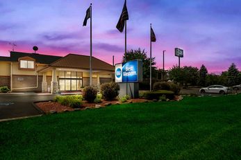 Best Western Hospitality Hotel