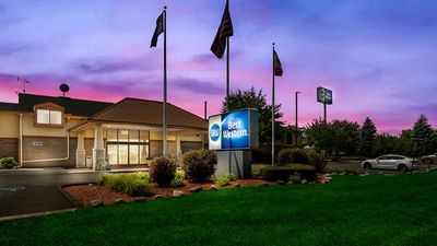 Best Western Hospitality Hotel