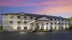 Best Western Port Huron Blue Water Bridg